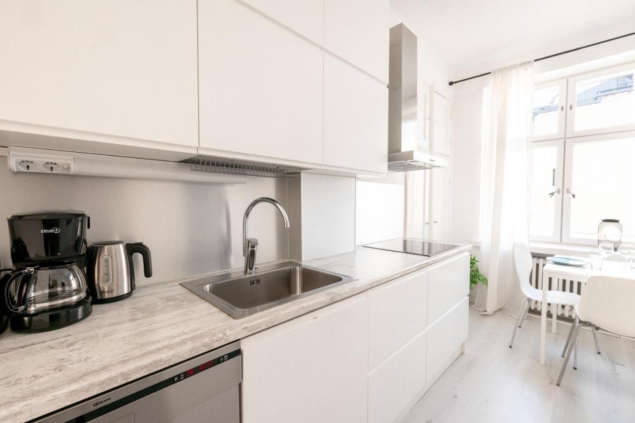 הלסינקי 2Ndhomes Lapinlahdenkatu Apartment מראה חיצוני תמונה