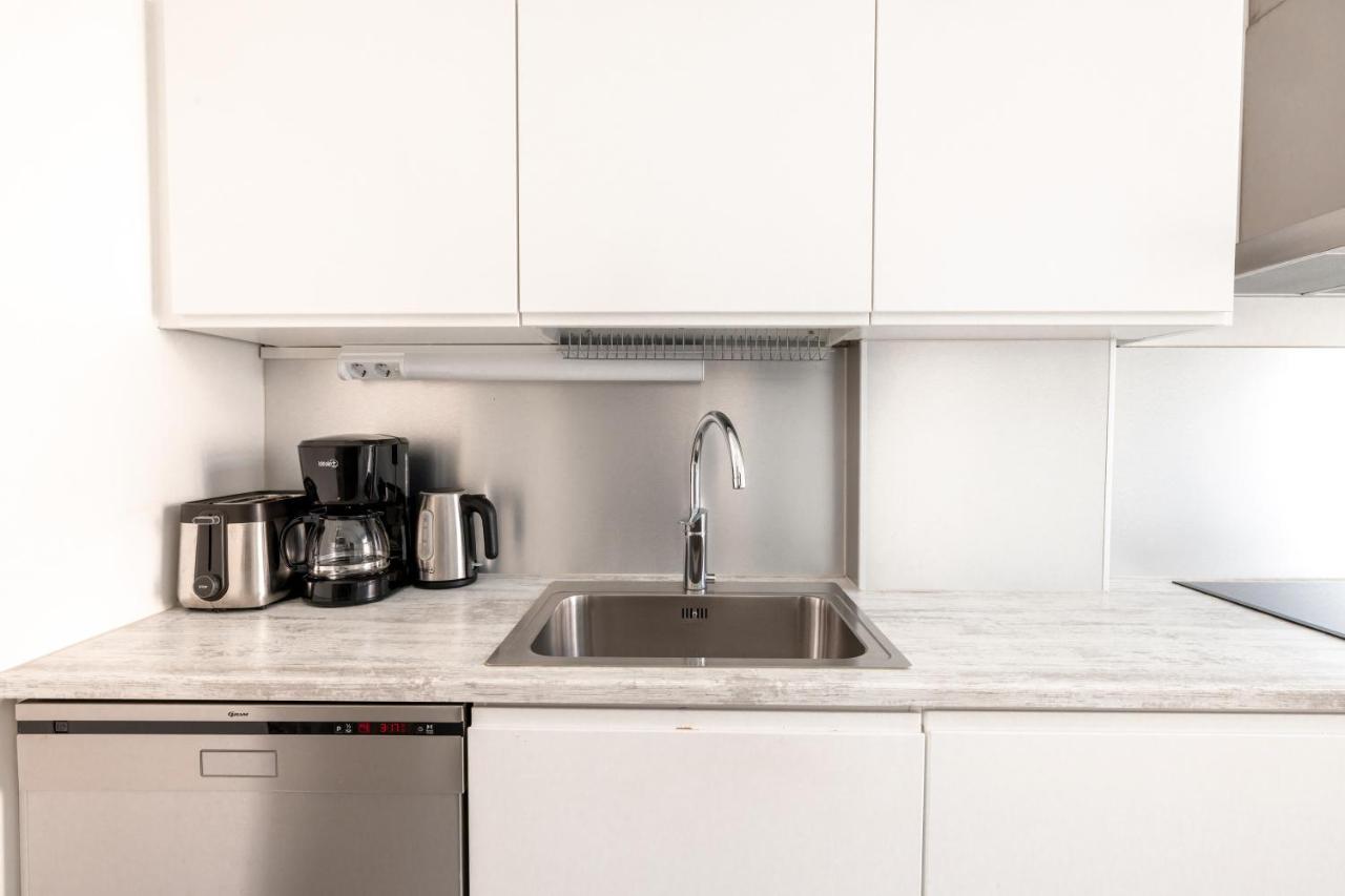 הלסינקי 2Ndhomes Lapinlahdenkatu Apartment מראה חיצוני תמונה