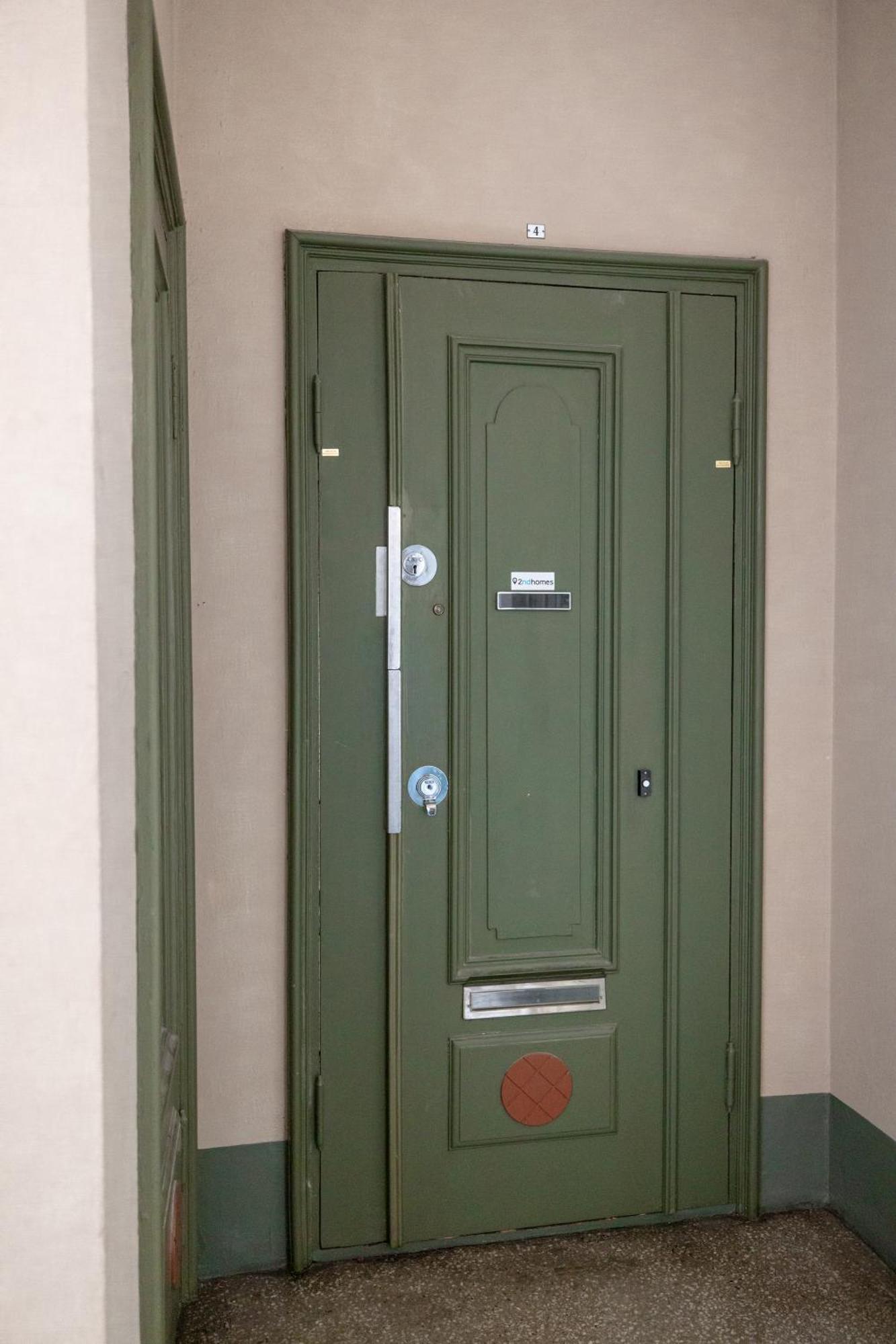 הלסינקי 2Ndhomes Lapinlahdenkatu Apartment מראה חיצוני תמונה