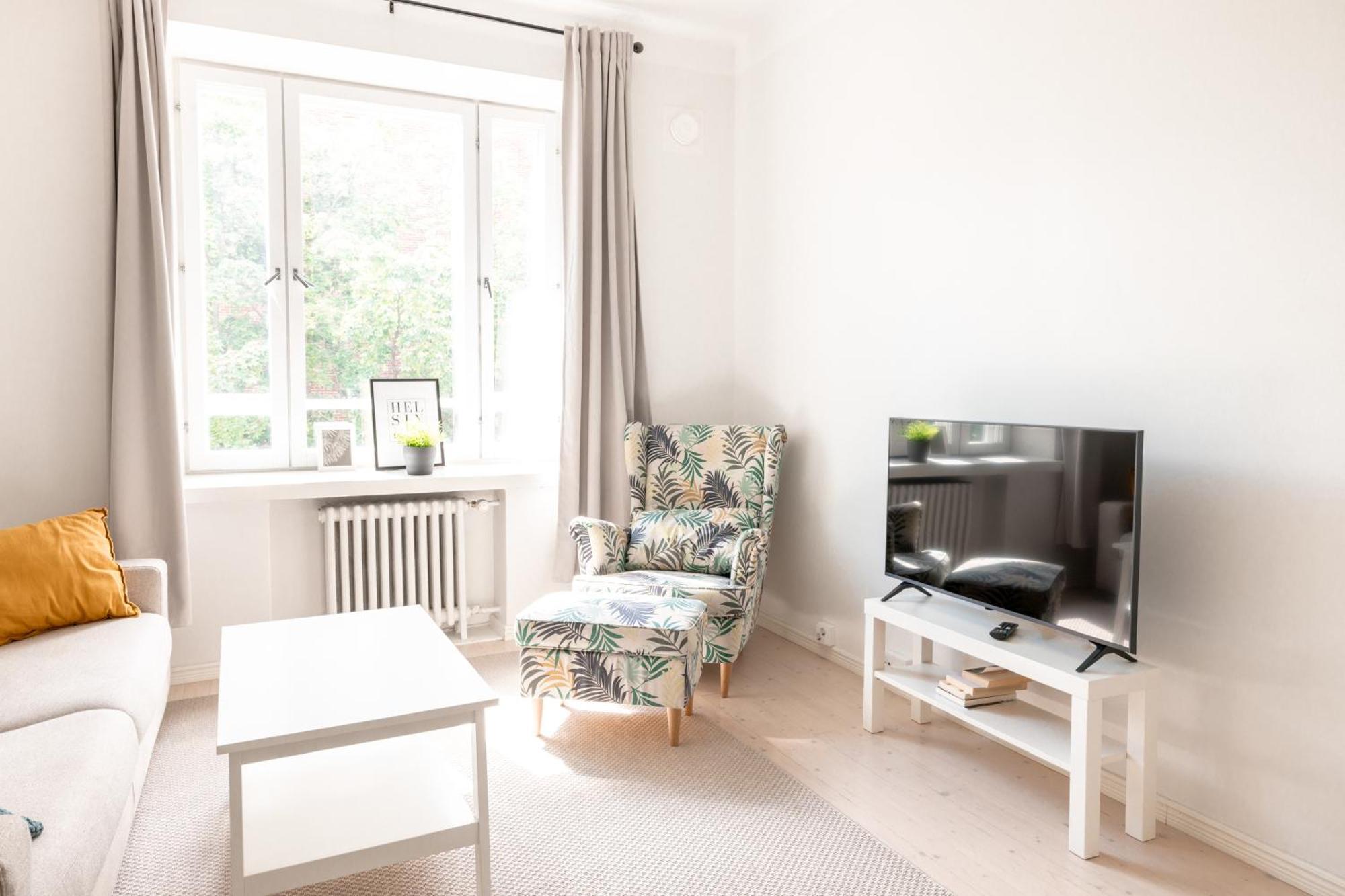 הלסינקי 2Ndhomes Lapinlahdenkatu Apartment מראה חיצוני תמונה