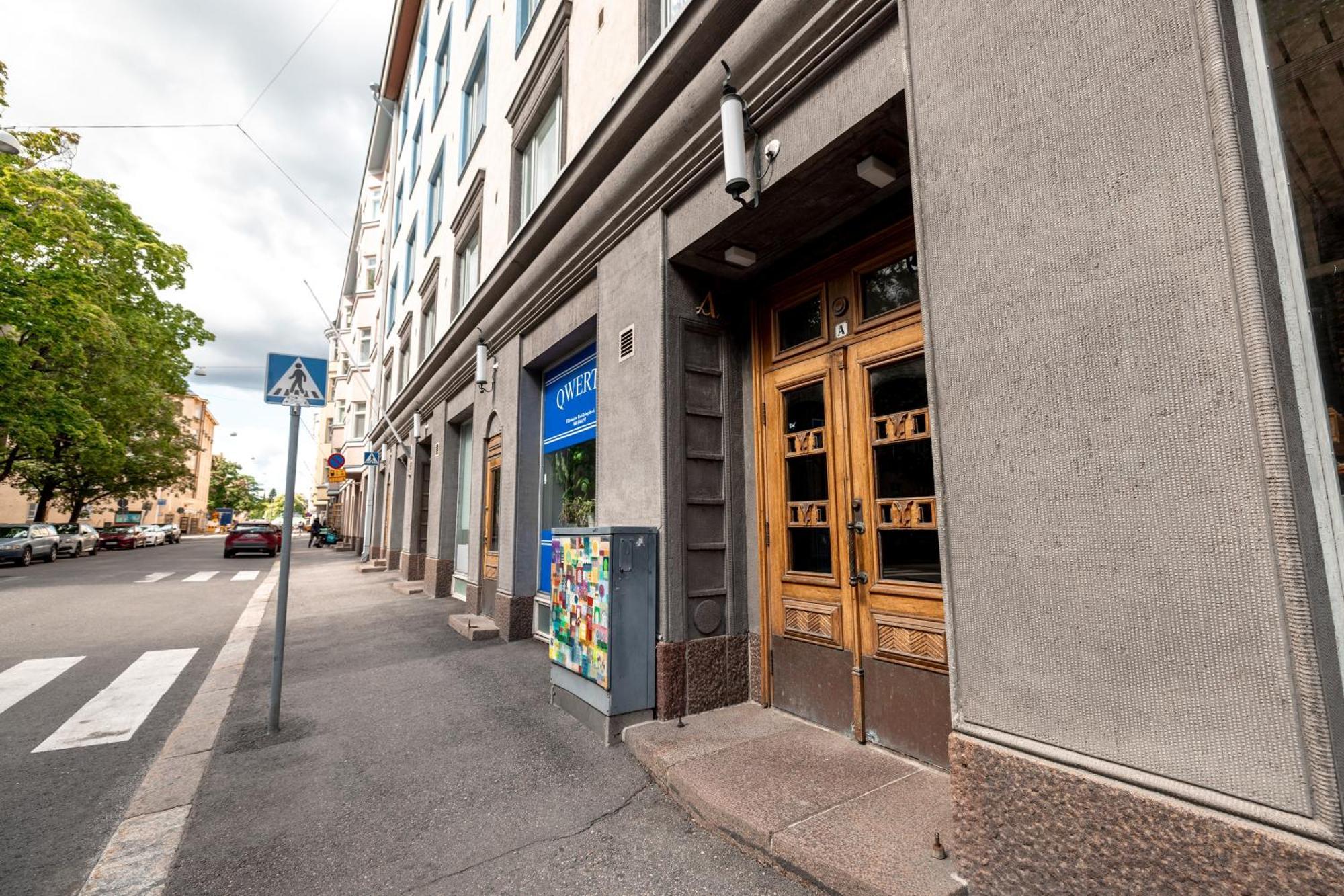 הלסינקי 2Ndhomes Lapinlahdenkatu Apartment מראה חיצוני תמונה