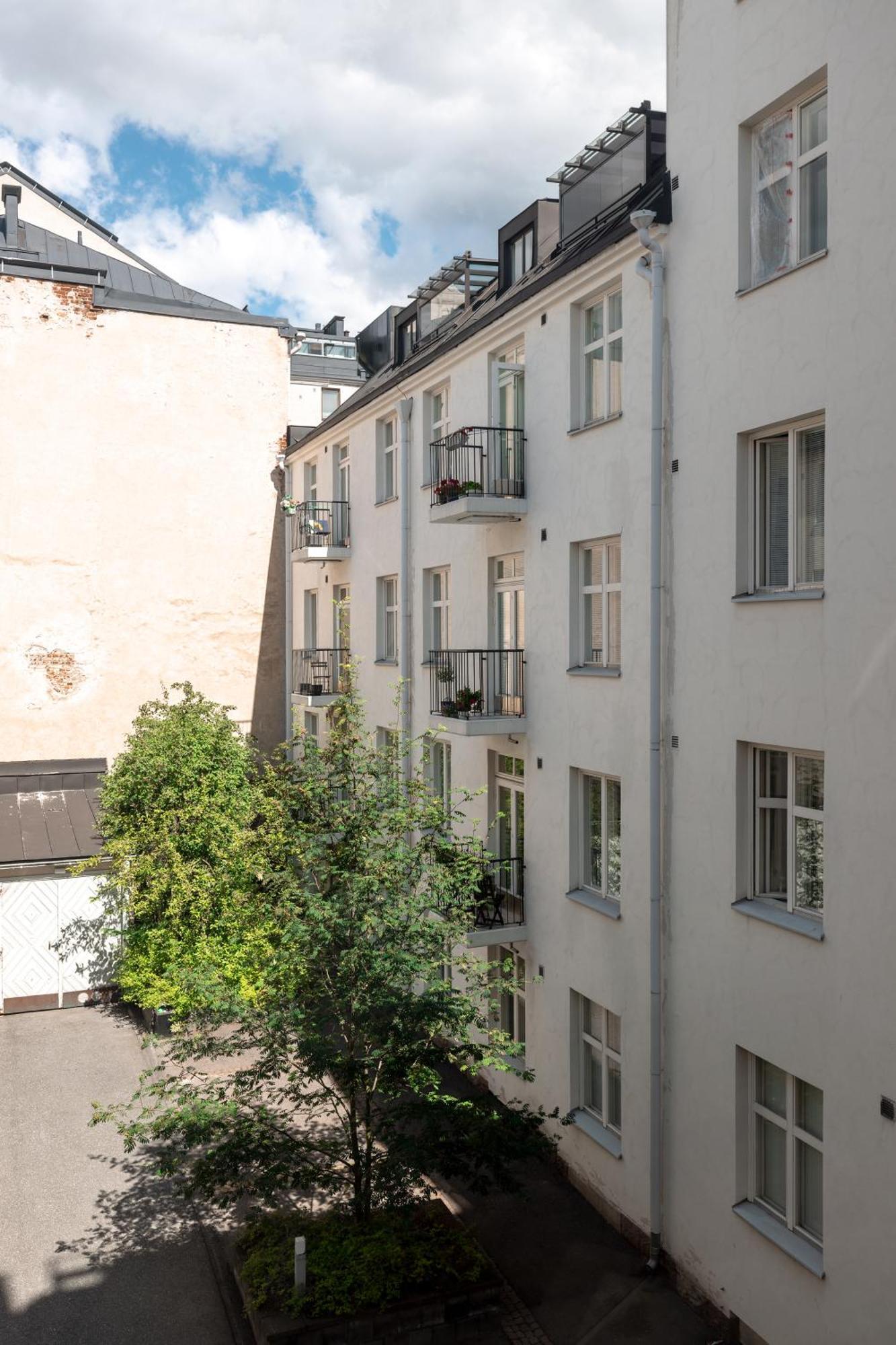 הלסינקי 2Ndhomes Lapinlahdenkatu Apartment מראה חיצוני תמונה